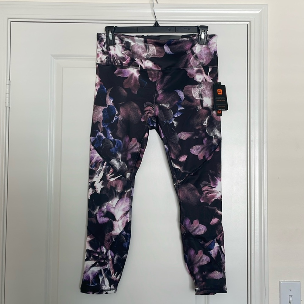 RBX workout leggings size XL